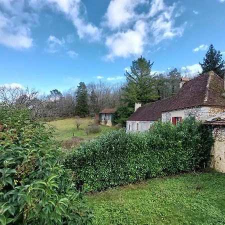 Stunning In With Wifi Holiday home Plazac
