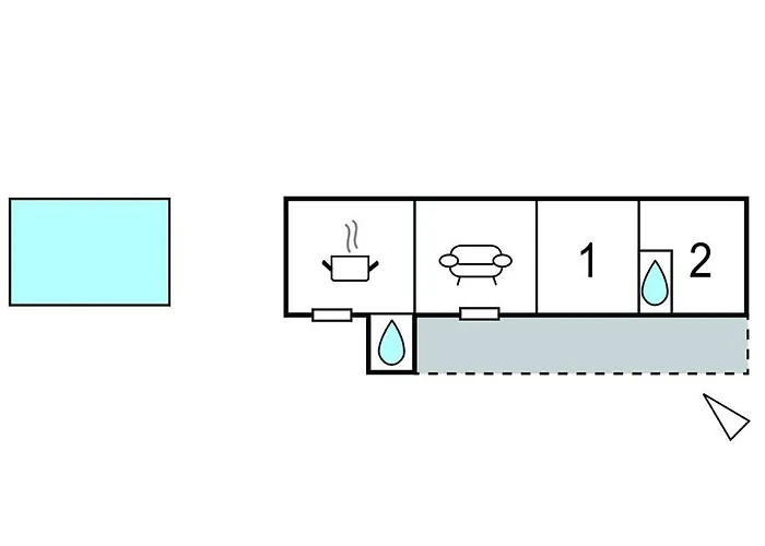 Casa vacanze Stunning In With Wifi *